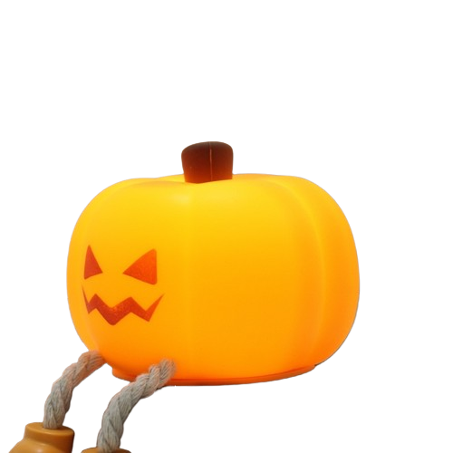 Pumpkin Night Lamp - Fear
